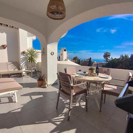 Beautiful Apartment With Amazing Sea View Nerja Exterior photo